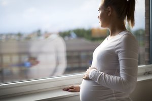 34-tą nėštumo savaitę koronavirusu susirgusi moteris: „Nebuvo aišku, ar vaikeliui pakanka deguonies“