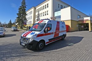 Krizė Šiaulių ligoninėje: jaučia medikų trūkumą, ieško savanorių