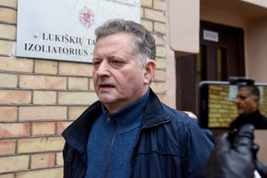 Korupcija kaltinamo buvusio teisėjo V. Bavėjano bylą nagrinės Šiaulių apygardos teismas