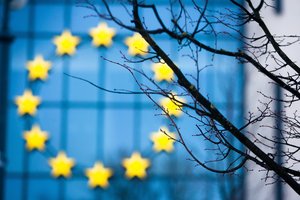 ES: susitarimas su JK dėl santykių po „Brexito“ labai vėluoja
