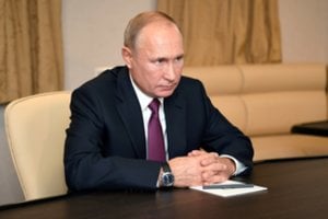 V. Putinas: sunku apkaltinti Turkiją pažeidus tarptautinę teisę Kalnų Karabache