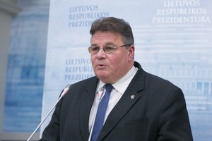 L. Linkevičius: Lietuva ir toliau rems Afganistano pastangas siekti taikos ir atstatyti šalį  