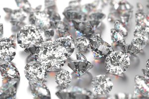 Įrodė: deimantus galima sukurti ir kambario temperatūroje