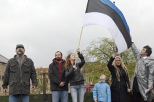Estijos parlamentui perduotas projektas dėl referendumo santuokos apibrėžimo klausimu