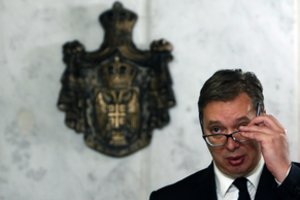 Juodkalnija ir Serbija išsiuntė viena kitos ambasadorius