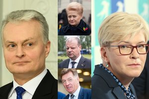 Kandidatų į ministrus atranka: pagal kieno taisykles ji vyksta ir ką G. Nausėda jau išbrokavo