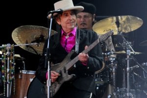 Bobo Dylano dainų katalogą perima „Universal Music“