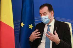 Rumunijoje po rinkimų nesėkmės atsistatydina liberalus premjeras L. Orbanas