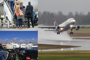 Skaičiuoja, kiek emigrantų grįš šventėms į Lietuvą: keltuose vietų beveik nebėra, auga skrydžių paklausa