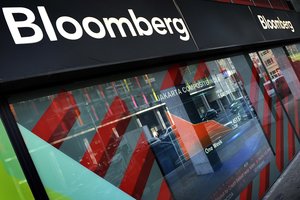 Kinija patvirtino sulaikiusi naujienų agentūros „Bloomberg“ darbuotoją