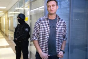 Žiniasklaidos tyrimas: Rusijos FSB daug metų sekė A. Navalną