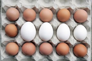 „Lidl“ turės sunaikinti kiaušinius iš Ukrainos