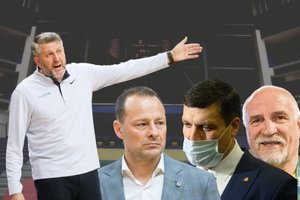 2020-aisiais Lietuvos sportas neišvengė dūrių: nuo gėdingo „pamakalavimo“ prieš Daniją ir A. Pukelio šou – iki dopingo kvapo