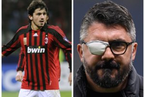 G. Gattuso užklupo sunki liga: Italijos futbolo legenda pasiuntė žinutę vaikams