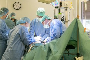 Neįtikėtina: Santaros klinikose pirmą kartą atlikta transplantacija iš neplakančios širdies donoro