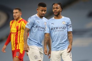 „Manchester City“ stovykloje – koronaviruso židinys: teko atšaukti rungtynes