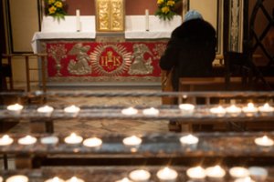 Atšaukę pasipiktinimą sukėlusį sprendimą Lietuvos vyskupai kreipėsi į tikinčiuosius