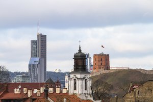 Vilnius pradeda ruoštis 700 metų jubiliejui: siūlo griauti mitus ir dalyvauti konkurse