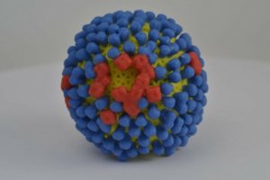 Rastas naujas ginklas prieš gripo virusą: itin veiksmingas ir neturi šalutinio poveikio