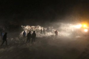  Šiaurės Sibire lavinai nuslinkus ant turistinės bazės žuvo trys žmonės