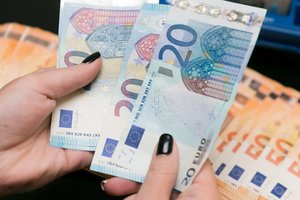 Lietuva vidaus rinkoje pasiskolino 30 mln. eurų