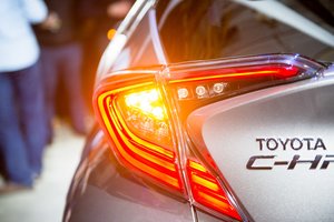 „Toyota“ sumokės 180 mln. JAV dolerių, kad užbaigtų bylą JAV dėl taršos emisijų pažeidimų
