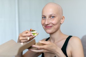 Gydytoja patarė, kaip maitintis sergant onkologine liga