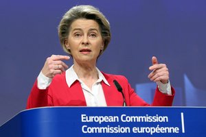 Briuselis pritaria visoje Europos Sąjungoje galiosiantiems skiepų pažymėjimams