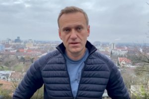 Vokietija suteikė teisinę pagalbą Rusijos tyrimui dėl A. Navalno apnuodijimo