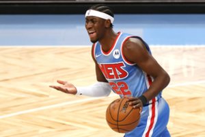 NBA mainus pakoregavo medikų išvada – krepšininkas gali sirgti ir onkologine liga