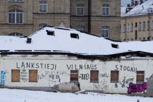 Grėsmę keliantis sniegas: šiandien Lietuvoje nuo jo apkrovų apsisaugoję vos keletas pastatų