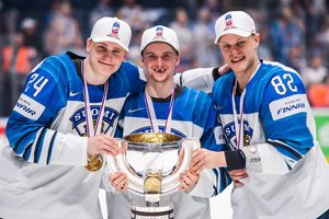 Svajonės dužo į šipulius – Lietuvoje nebus pasaulio ledo ritulio čempionato
