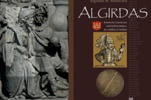Kunigaikštis Algirdas: genialus istorijos veikėjas, bet ne antžmogis