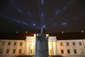 Vilnius kviečia švęsti miesto gimtadienį: ko tikėtis miestiečiams