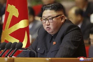 Žiniasklaida: į Pietų Korėją pabėgo aukšto rango Šiaurės Korėjos diplomatas