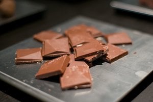 Lietuviškas šokoladas nusipelnė pagyrų