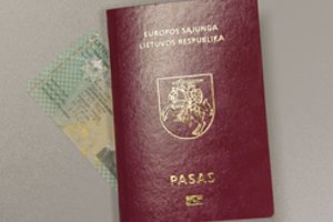 URM: norintiems atkurti Lietuvos pilietybę nebus privaloma atvykti į Lietuvą