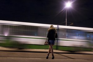 Maskvos prostitutės pradėjo teikti sekso paslaugas į kreditą