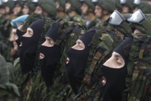 Rusija per mokymus „Zapad“ Baltijos regione dislokuos dešimtis tūkstančių karių