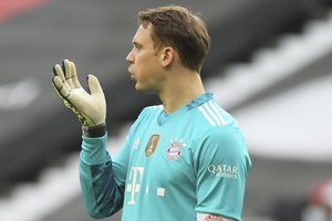 Netikėtas kluptelėjimas: „Bayern“ patyrė nesėkmę vietos pirmenybėse
