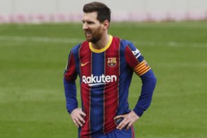 „Barcelona“ problemos tęsiasi – liko be pergalės Ispanijoje
