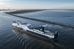 Nauja „DFDS Seaways“ paslauga – keleiviai koronoviruso testus gali atlikti Klaipėdos uoste  