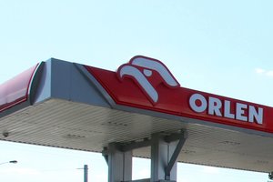 Lenkijos koncerno vadovai pažadėjo – investicijų į „Orlen“ degalinių negailės 