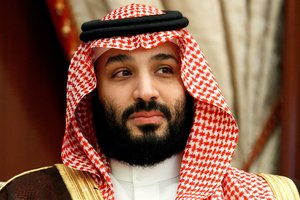 JAV paskelbė ataskaitą apie Saudo Arabijos sosto įpėdinio vaidmenį žurnalisto nužudyme