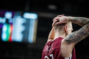 Europos čempionato atrankos pamokos: tvirtų pamatų trūksta ir Latvijos, ir Estijos krepšiniui
