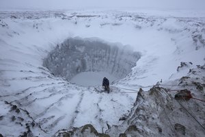 Nauji dariniai Sibire atspindi procesą, kuris anksčiau nebuvo žinomas mokslininkams