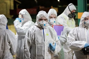 Europos kova su pandemija: vieni jau džiūgauja, kiti toliau skaičiuoja mirtis