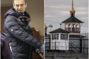 Kaliniai pasidalino pasakojimais apie A. Navalno „naujuosius namus“: kraupios istorijos ir kankinanti vienatvė