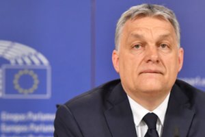 Vengrijos premjeras derasi su Italijos ir Lenkijos partijomis dėl naujos EP frakcijos steigimo
