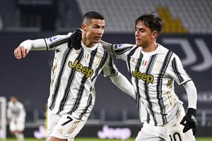 „Juventus“ kamuojančios finansinės bėdos gali priversti atsisveikinti su C. Ronaldo